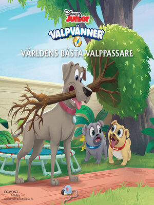 cover image of Valpvänner. Värdens bästa valppassare